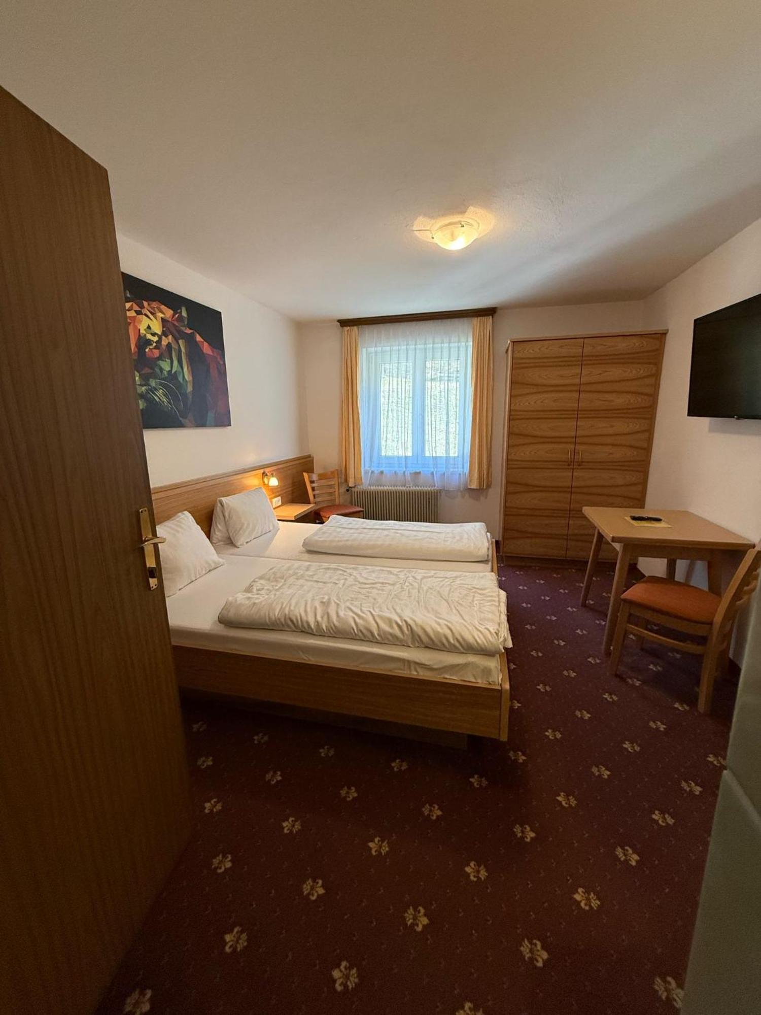 Pension Plattenhof Тельфс Экстерьер фото