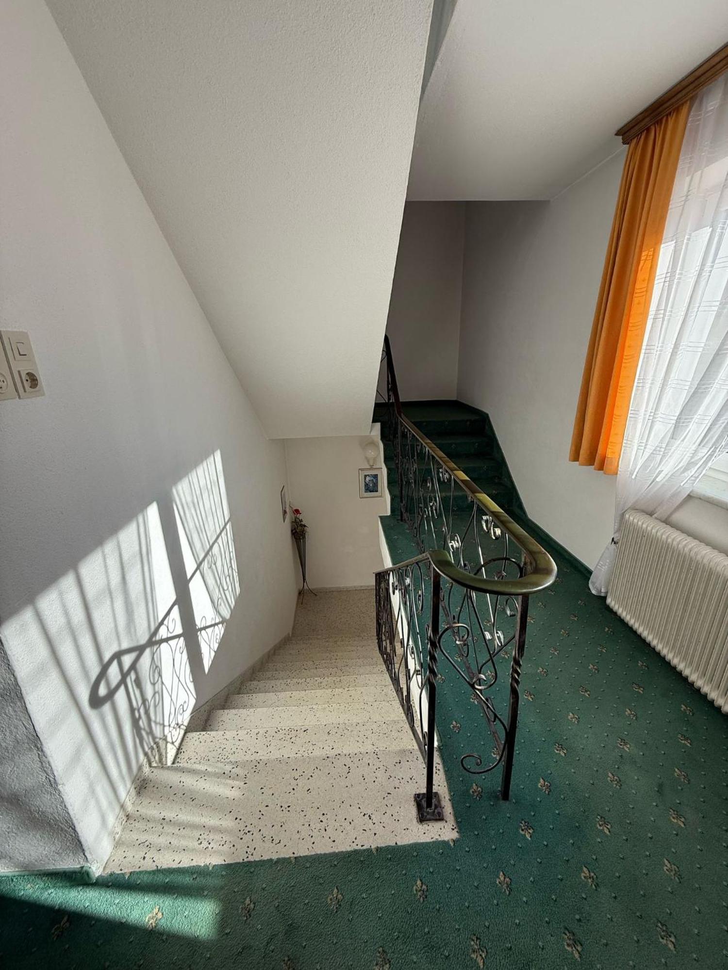 Pension Plattenhof Тельфс Экстерьер фото