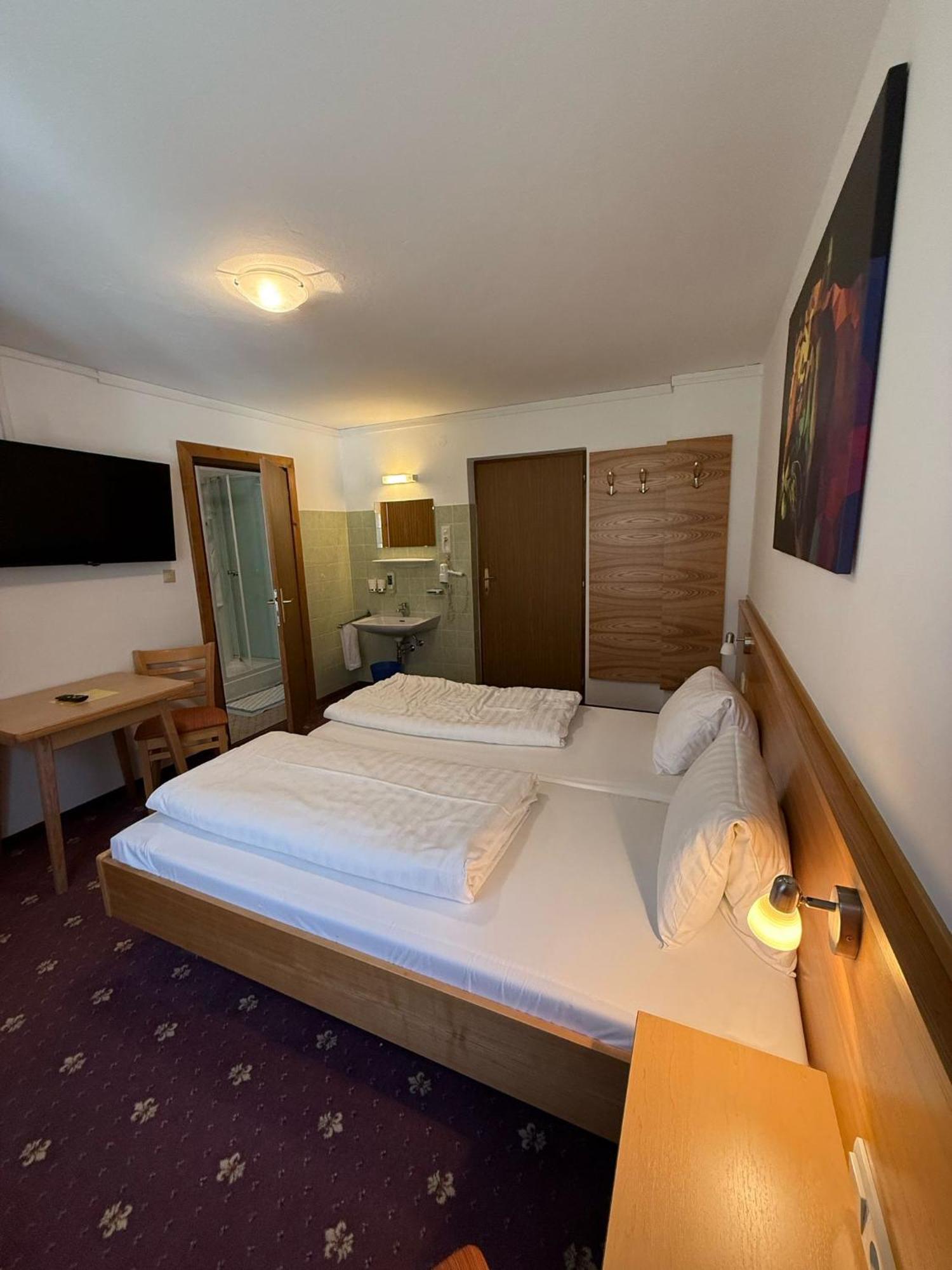 Pension Plattenhof Тельфс Экстерьер фото
