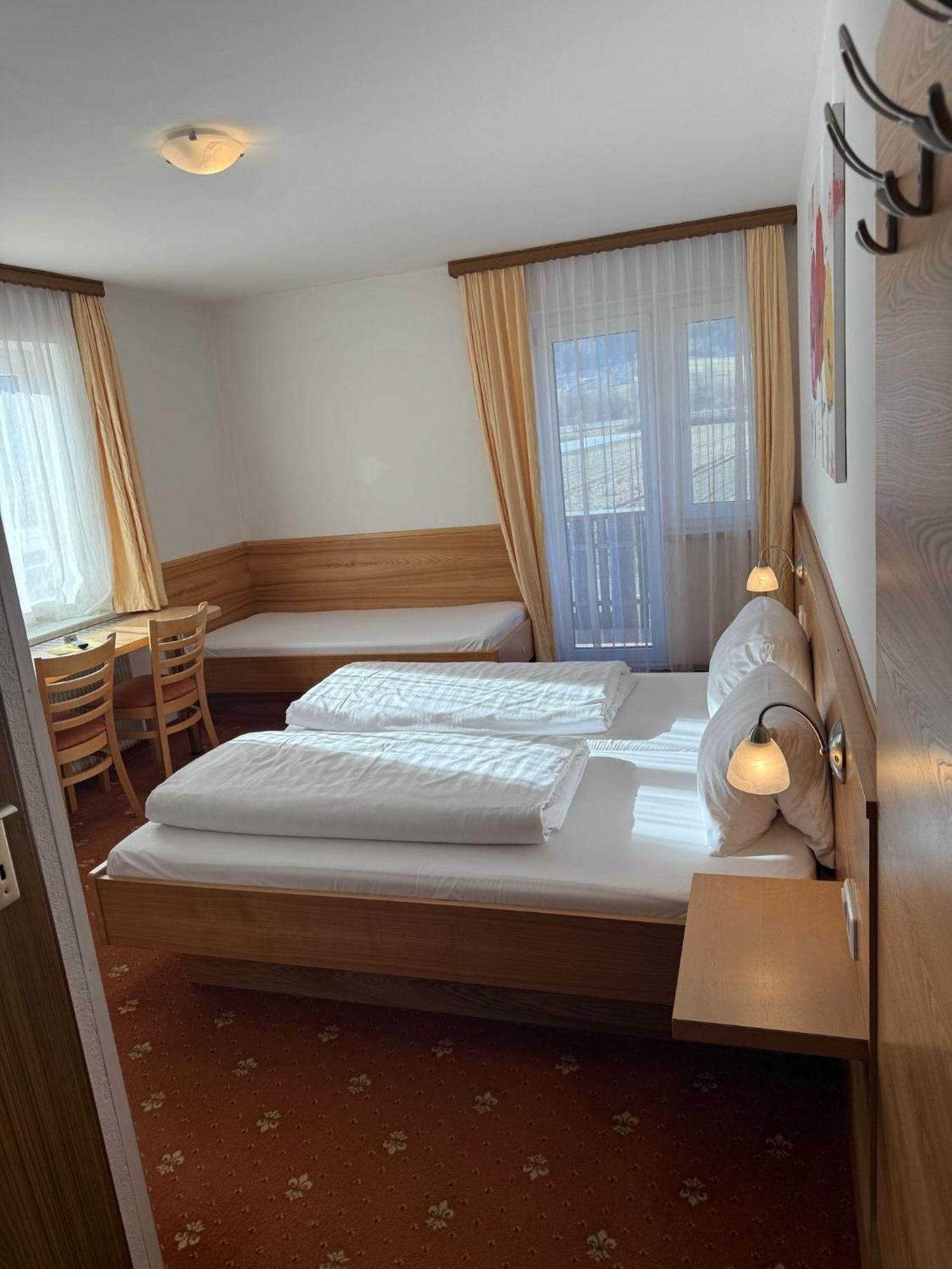 Pension Plattenhof Тельфс Экстерьер фото