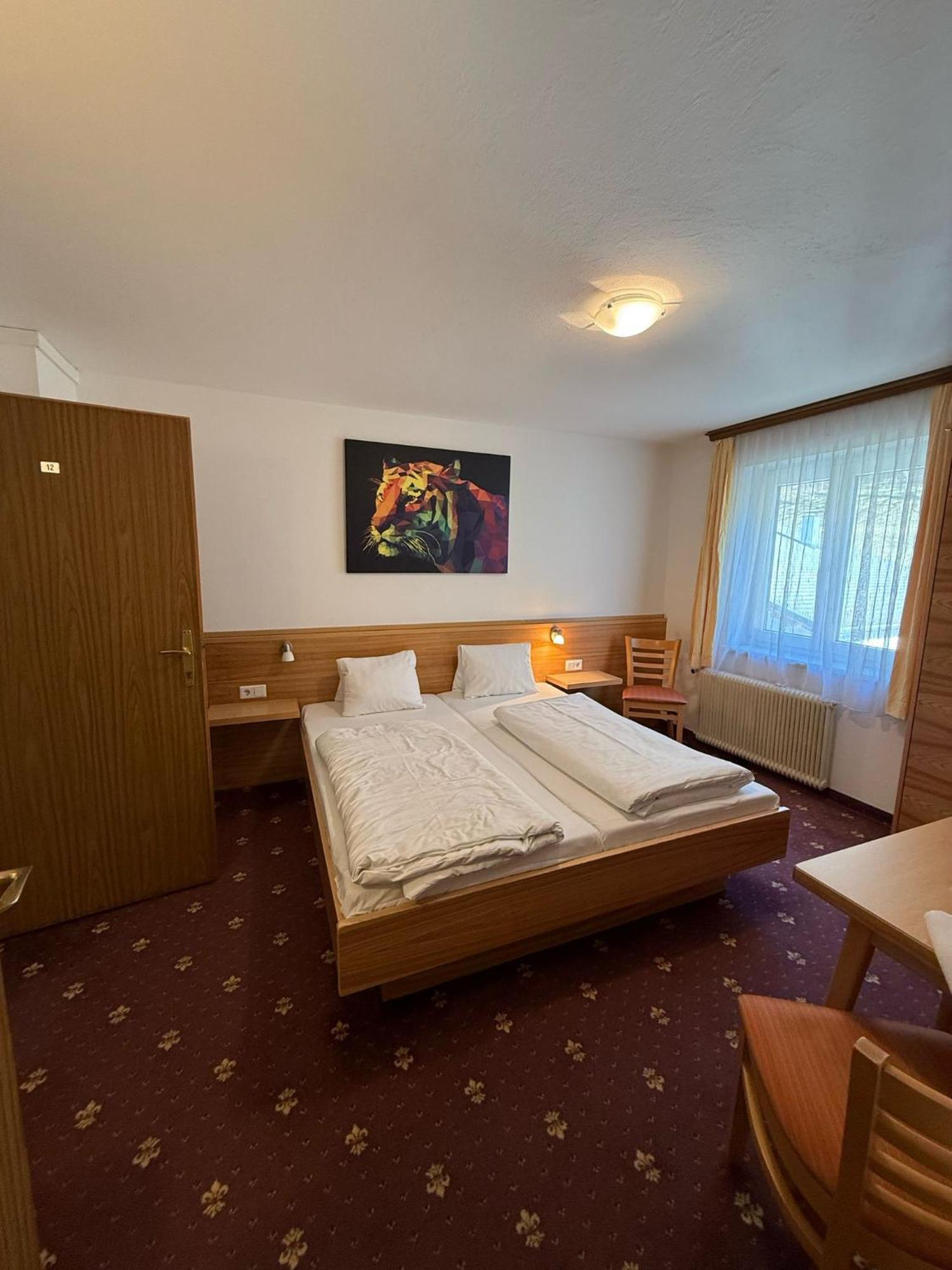 Pension Plattenhof Тельфс Экстерьер фото