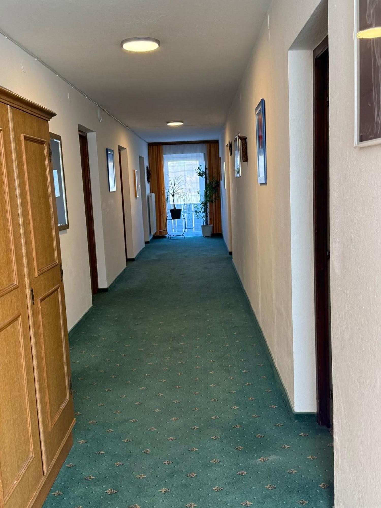 Pension Plattenhof Тельфс Экстерьер фото