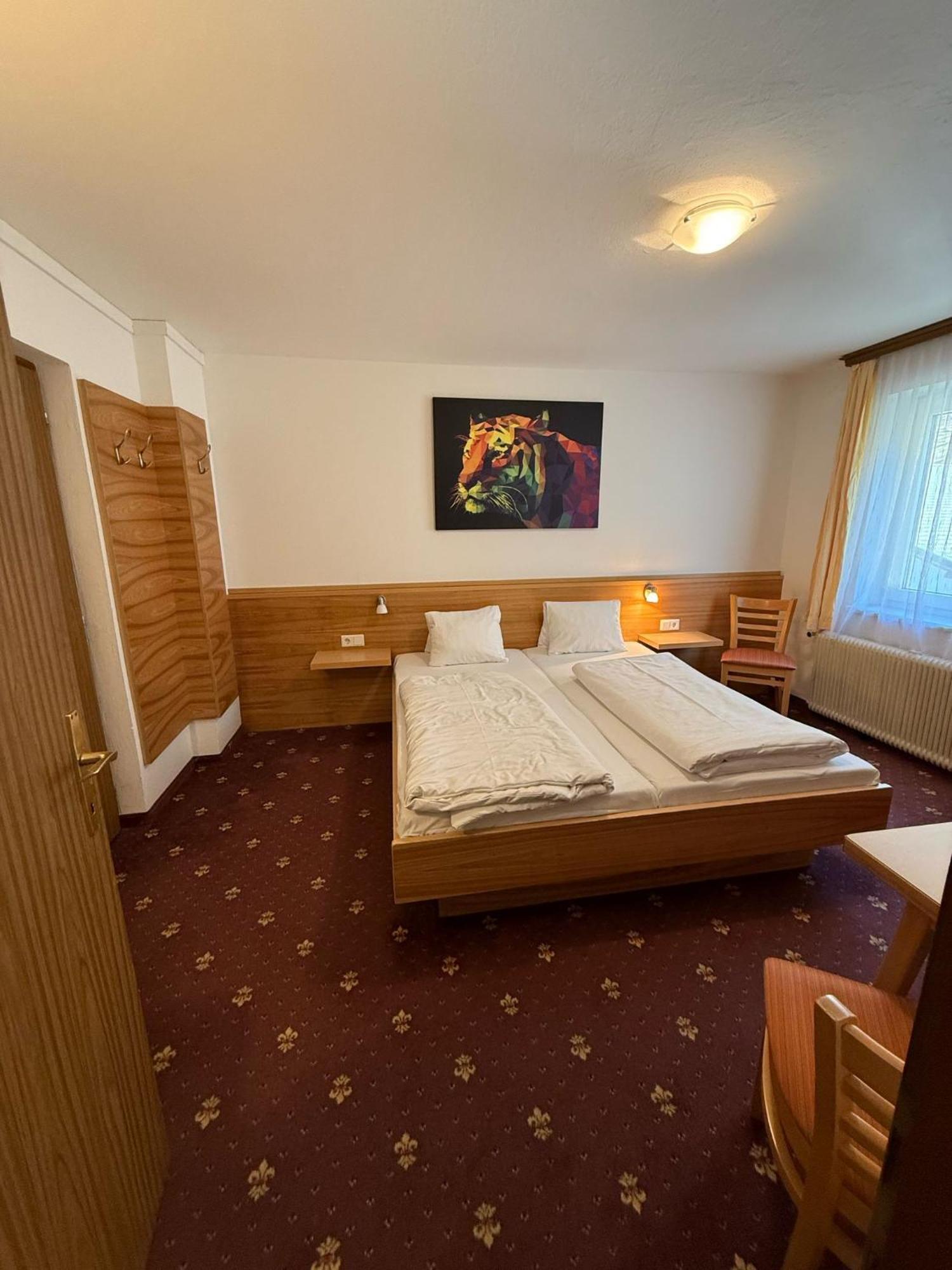 Pension Plattenhof Тельфс Экстерьер фото