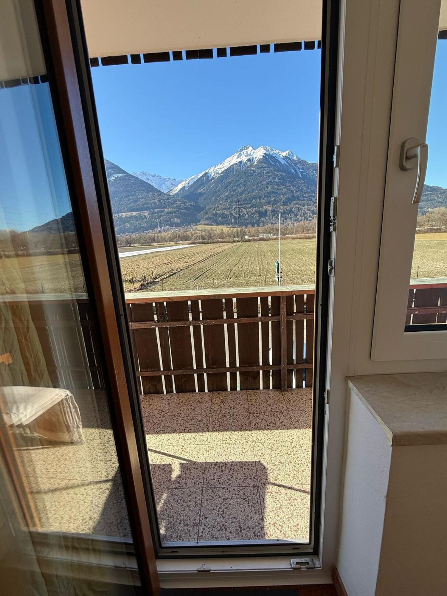 Pension Plattenhof Тельфс Экстерьер фото