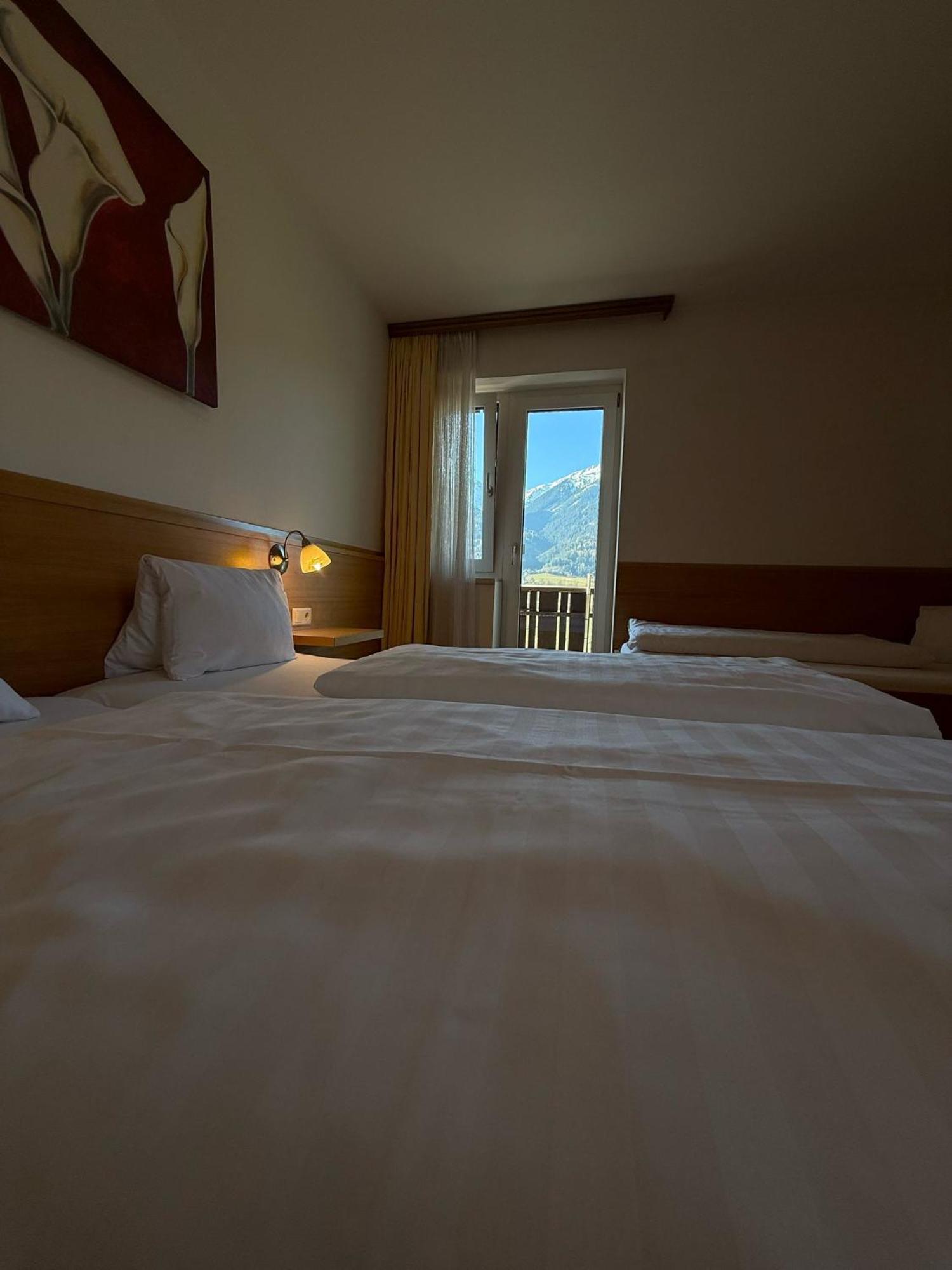 Pension Plattenhof Тельфс Экстерьер фото
