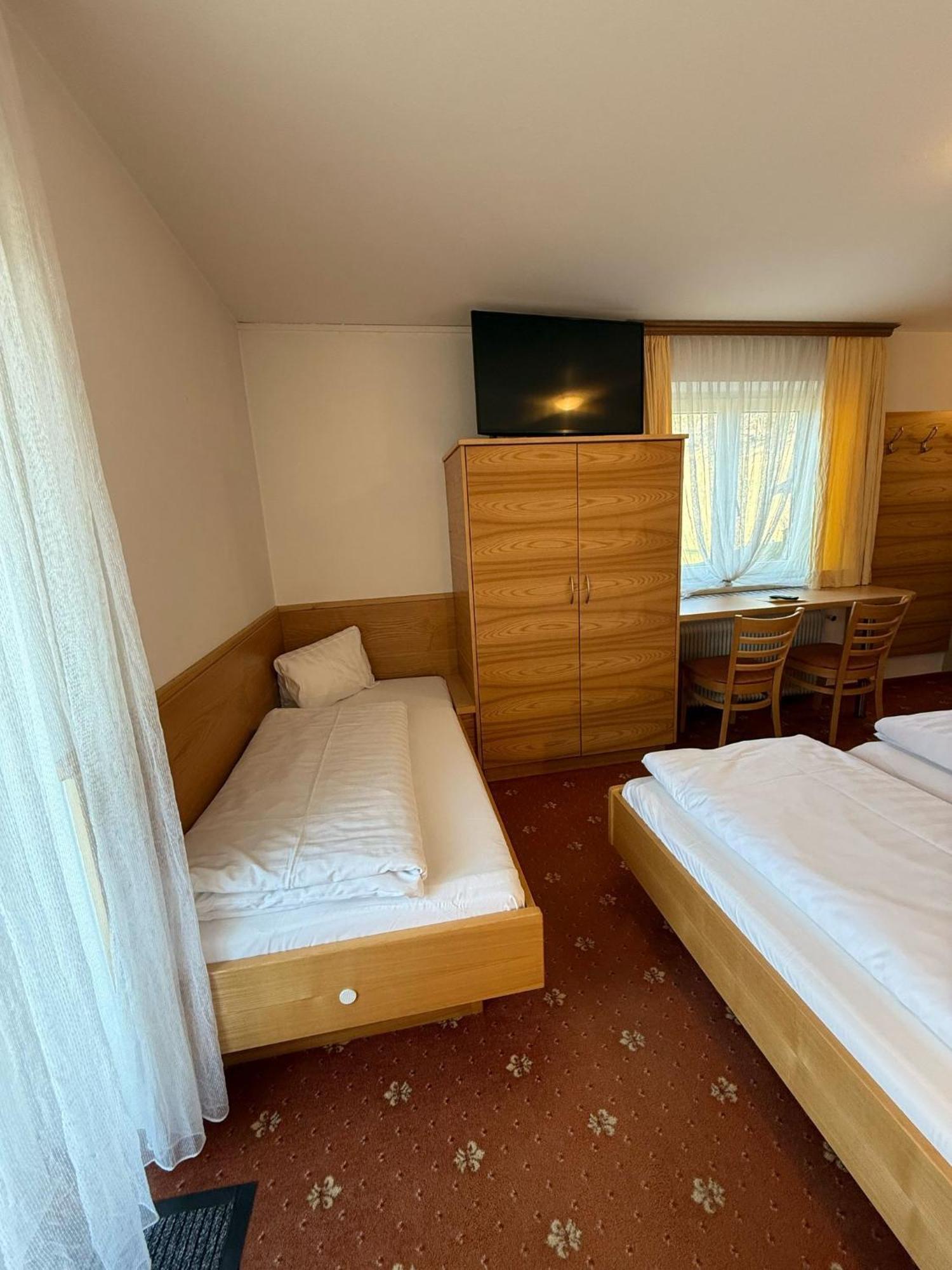 Pension Plattenhof Тельфс Экстерьер фото