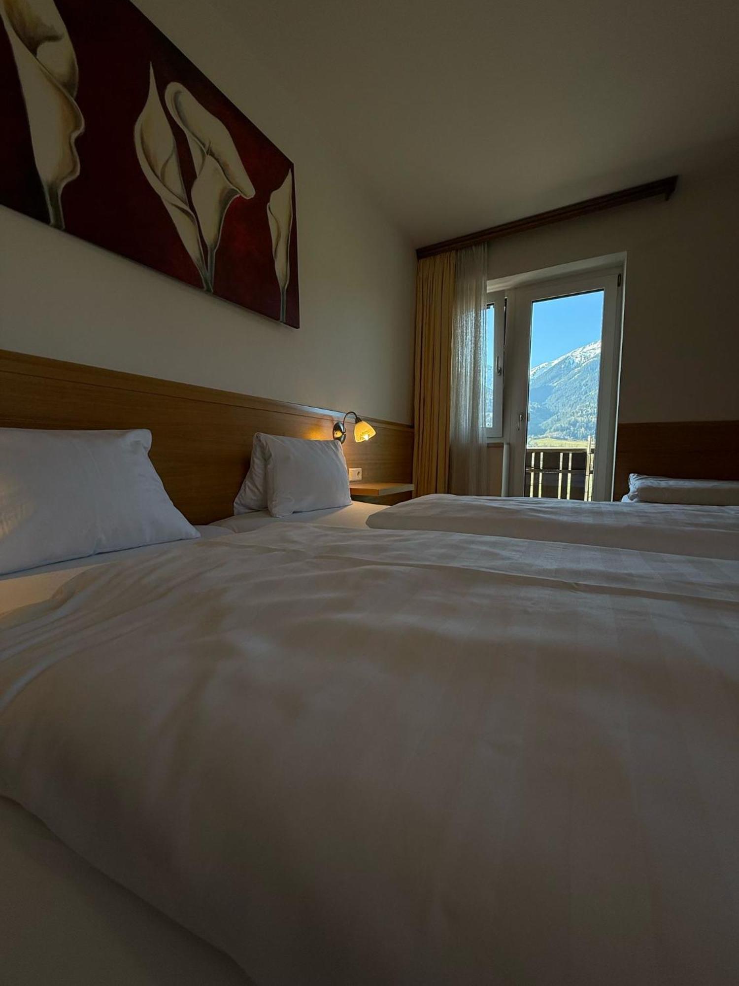 Pension Plattenhof Тельфс Экстерьер фото