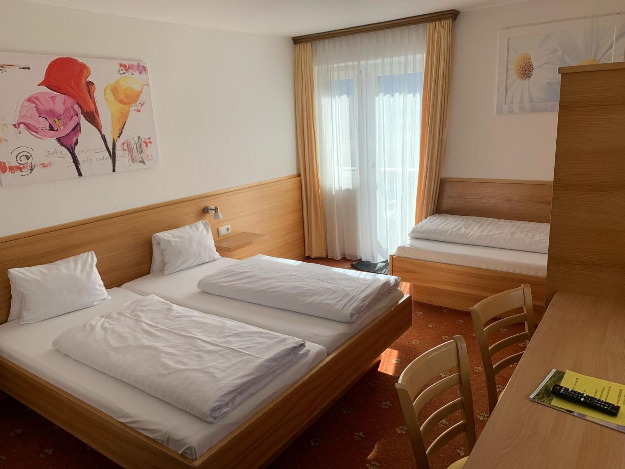 Pension Plattenhof Тельфс Экстерьер фото