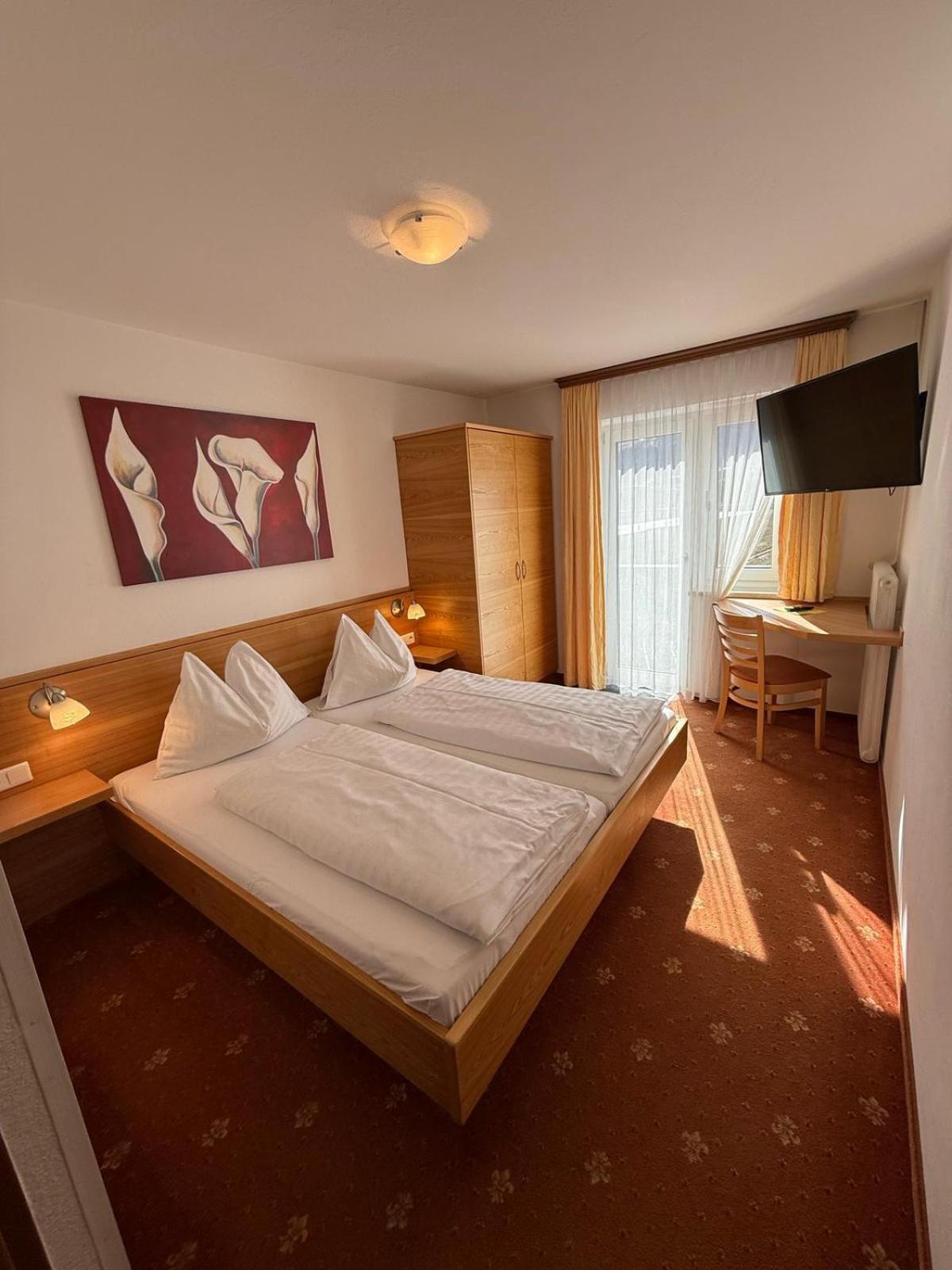 Pension Plattenhof Тельфс Экстерьер фото