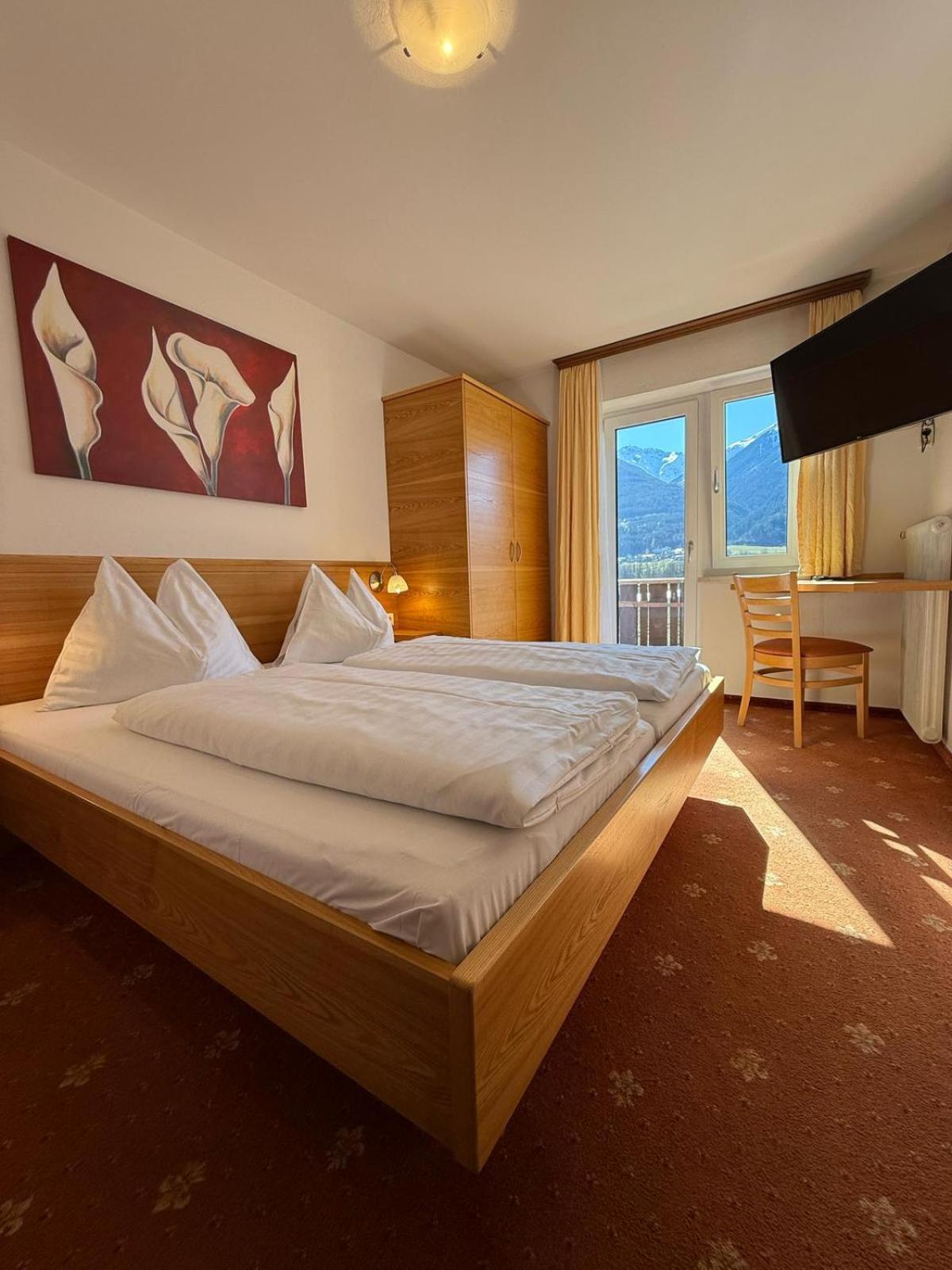 Pension Plattenhof Тельфс Экстерьер фото