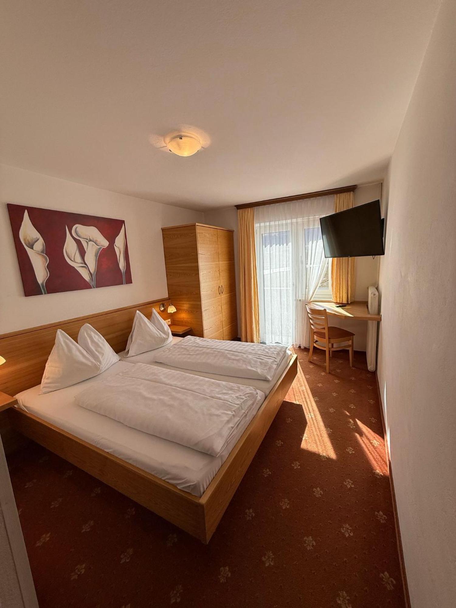 Pension Plattenhof Тельфс Экстерьер фото