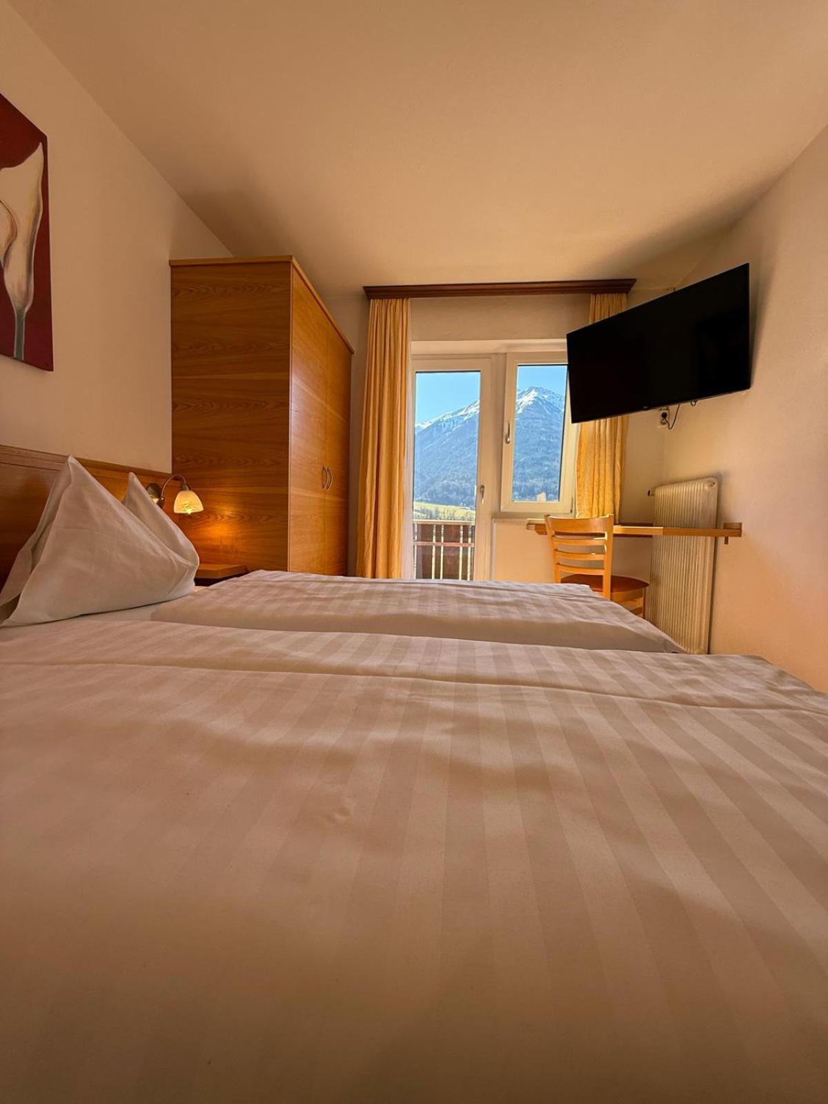 Pension Plattenhof Тельфс Экстерьер фото