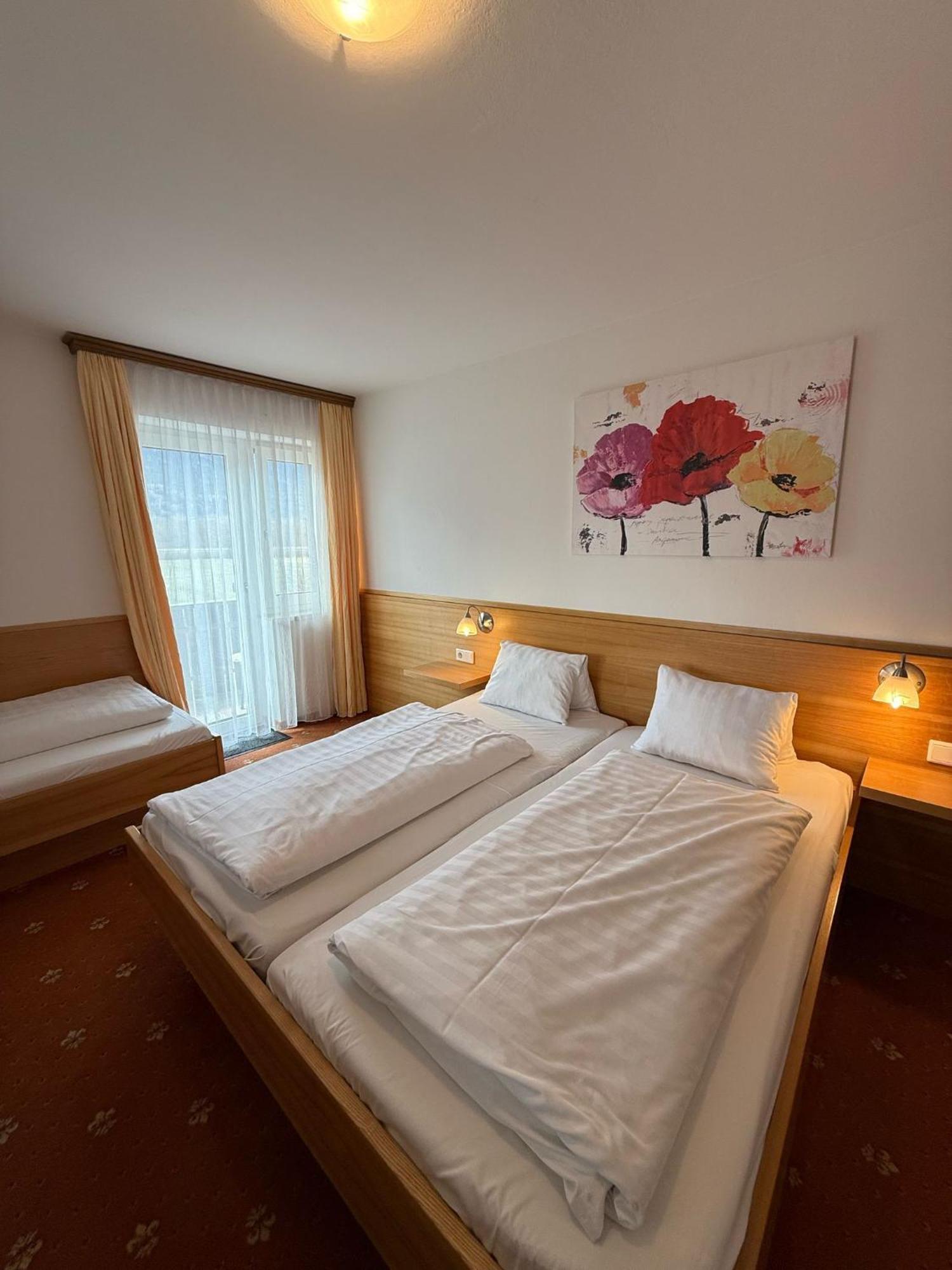 Pension Plattenhof Тельфс Экстерьер фото