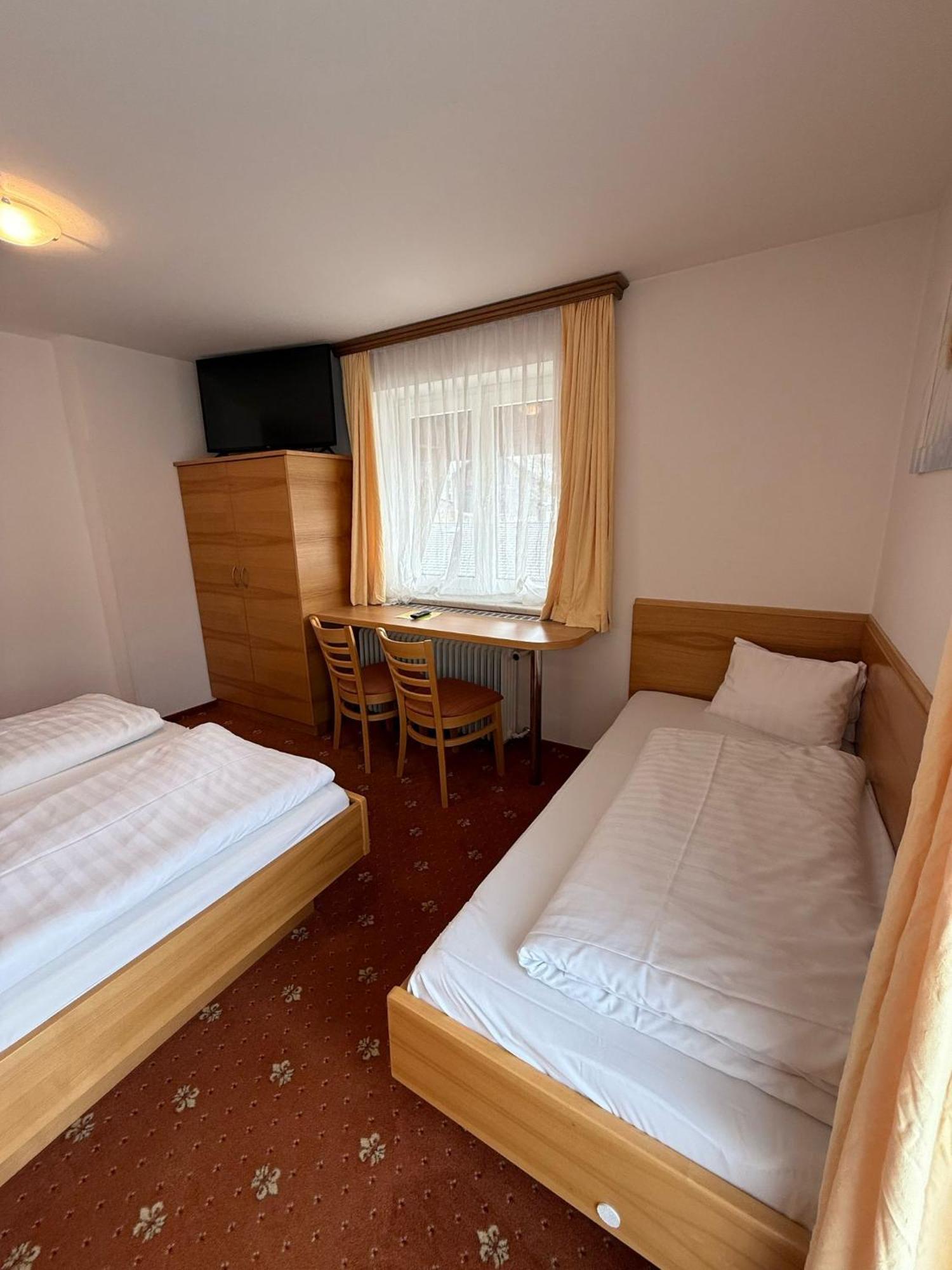 Pension Plattenhof Тельфс Экстерьер фото