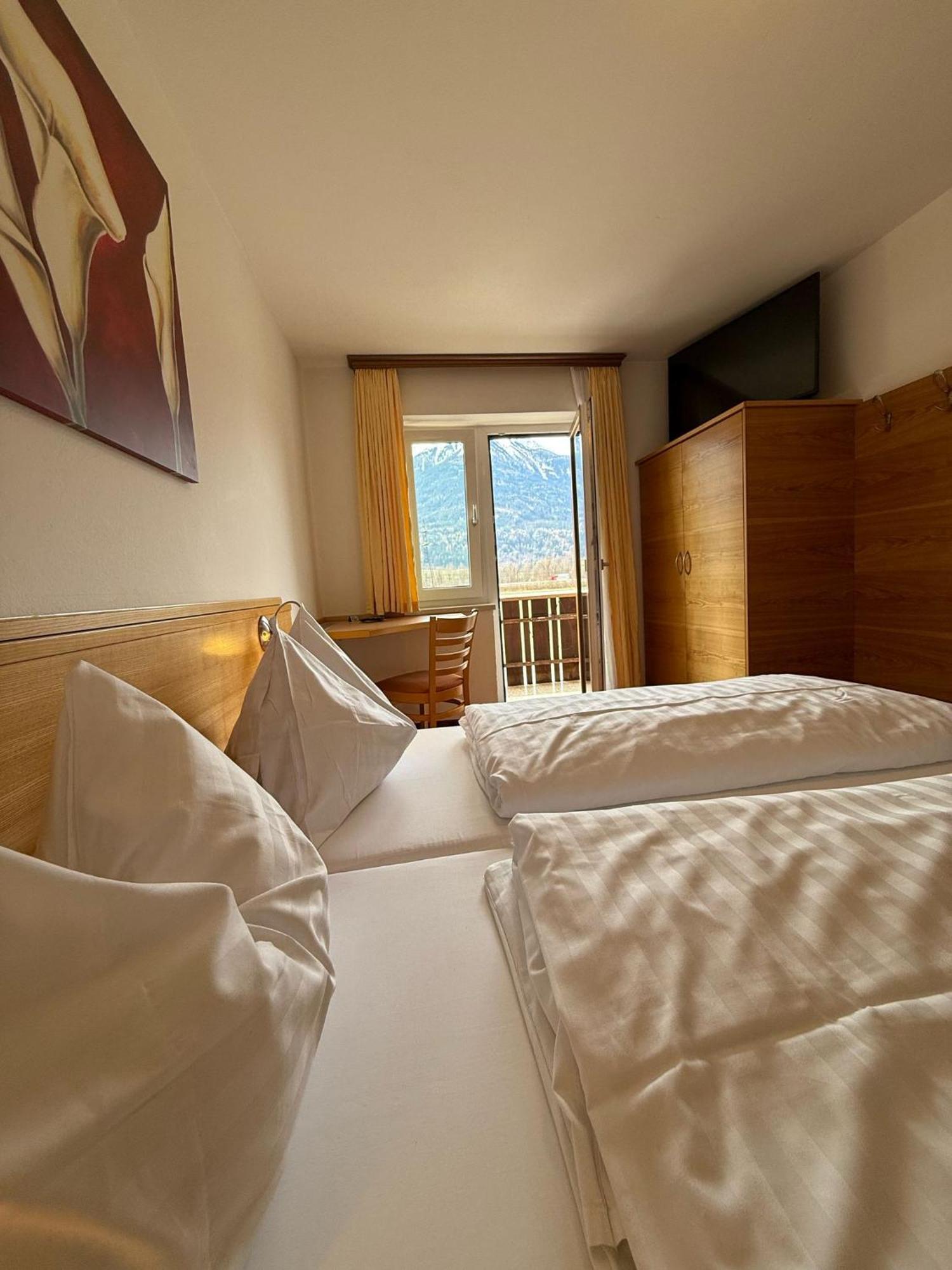 Pension Plattenhof Тельфс Экстерьер фото