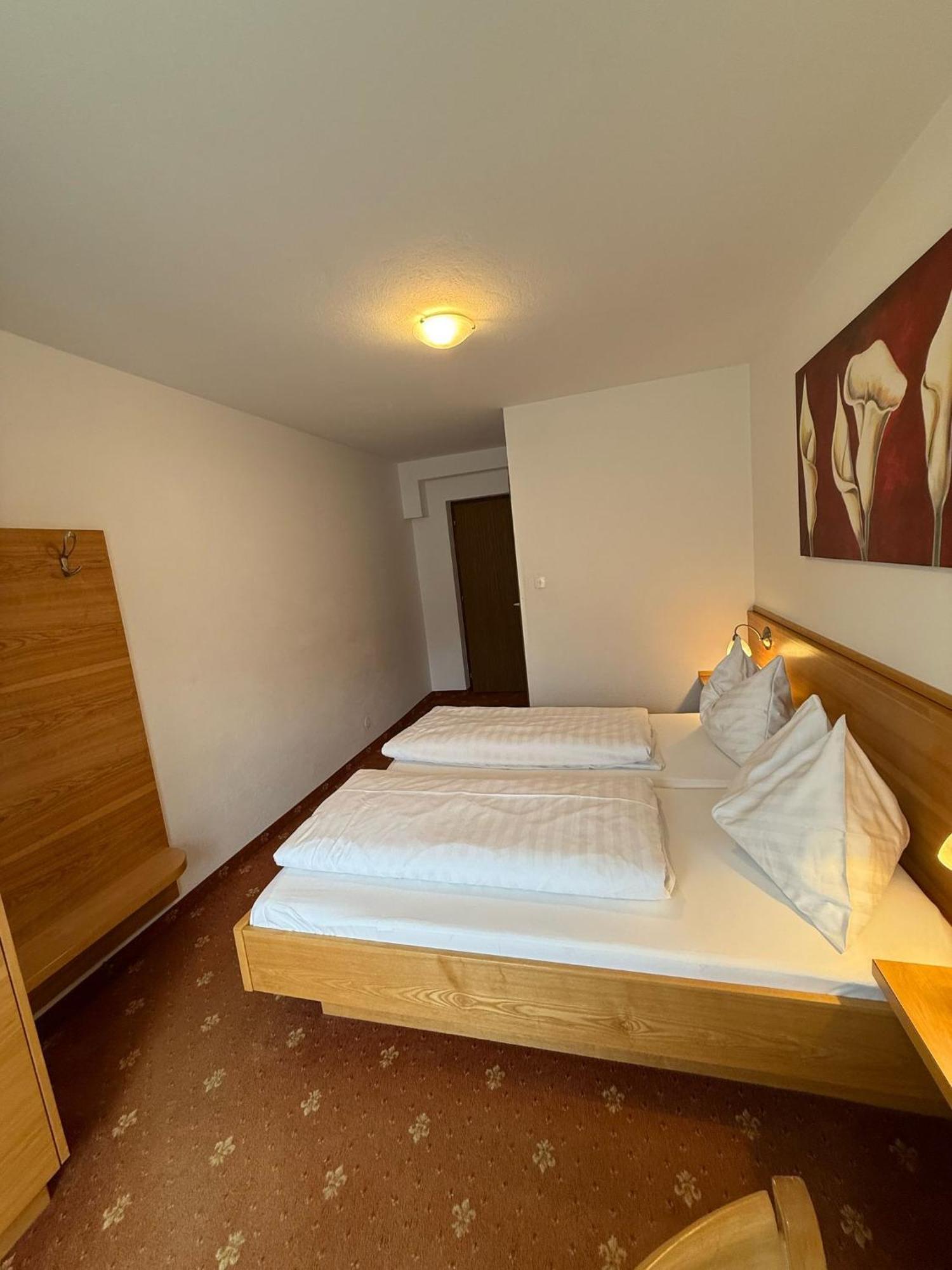 Pension Plattenhof Тельфс Экстерьер фото
