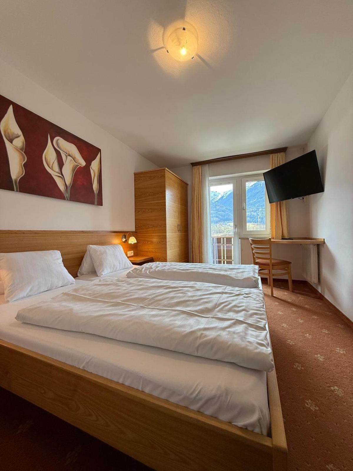 Pension Plattenhof Тельфс Экстерьер фото