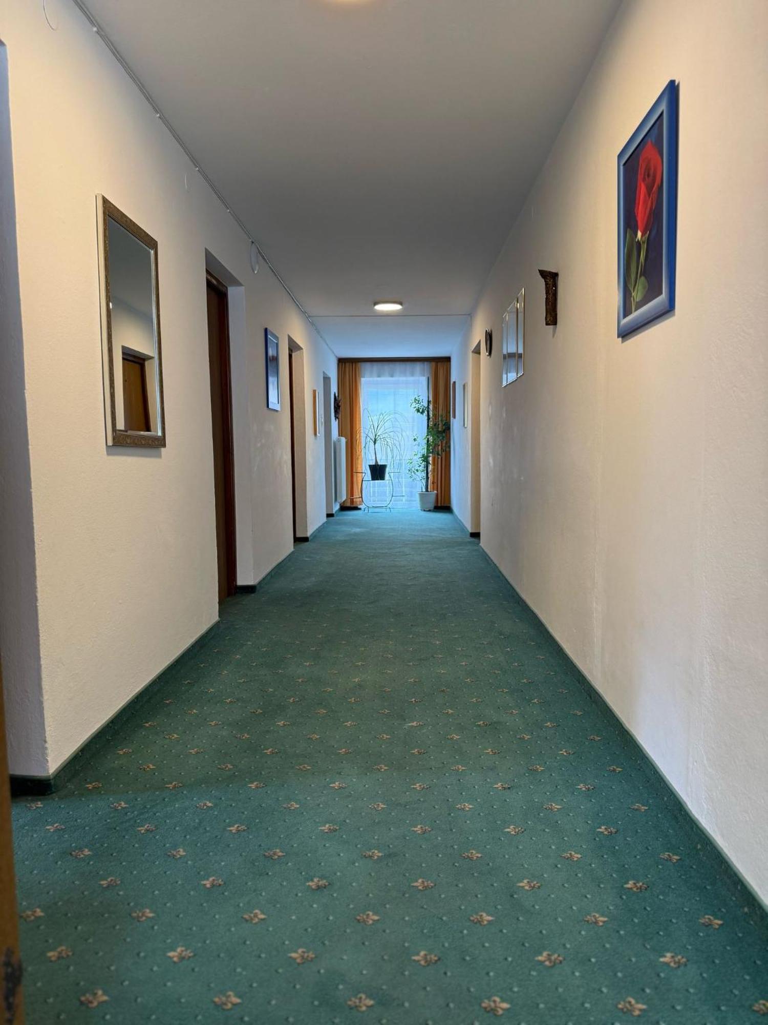 Pension Plattenhof Тельфс Экстерьер фото
