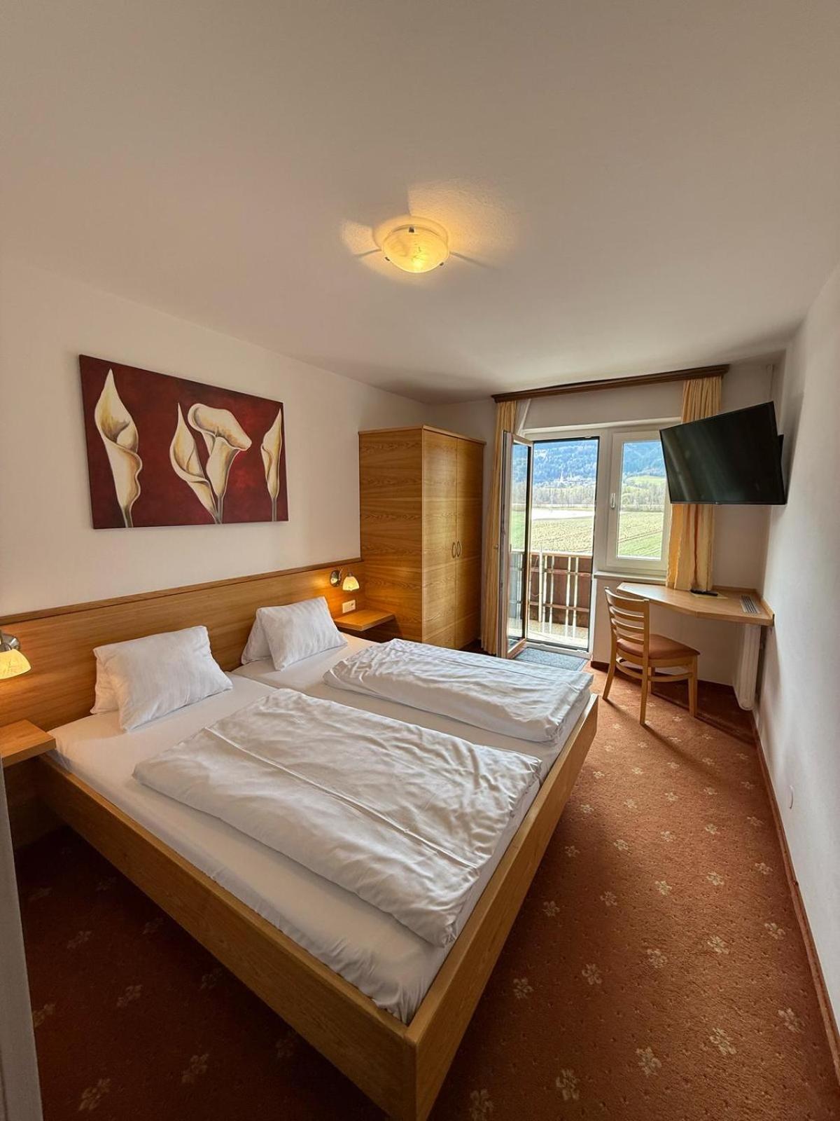 Pension Plattenhof Тельфс Экстерьер фото