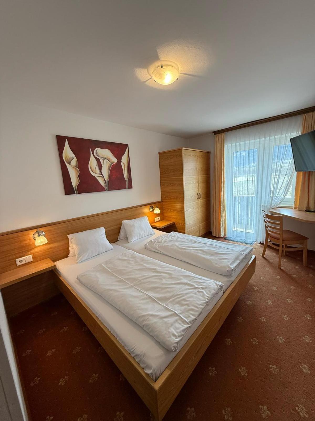 Pension Plattenhof Тельфс Экстерьер фото