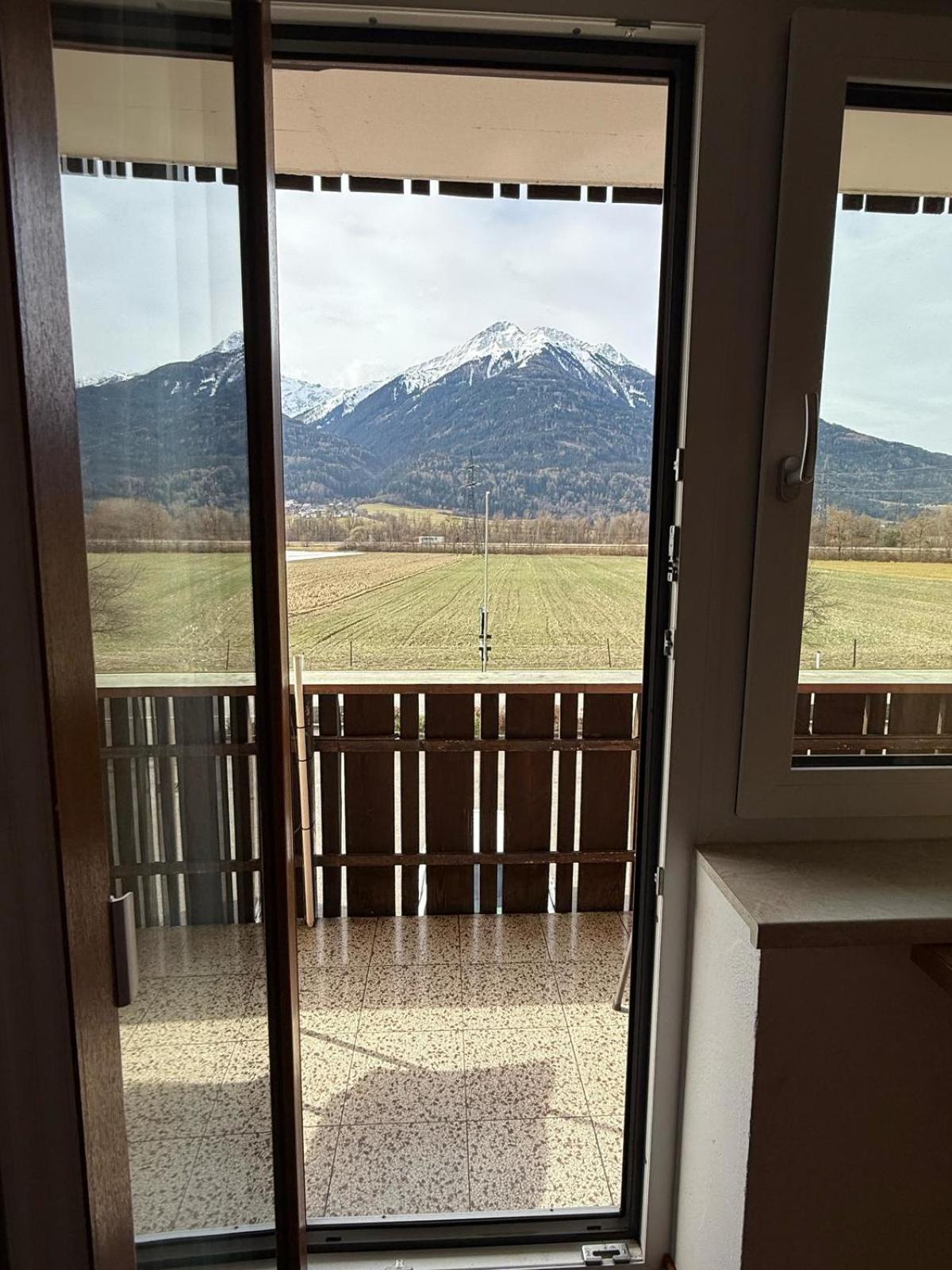 Pension Plattenhof Тельфс Экстерьер фото