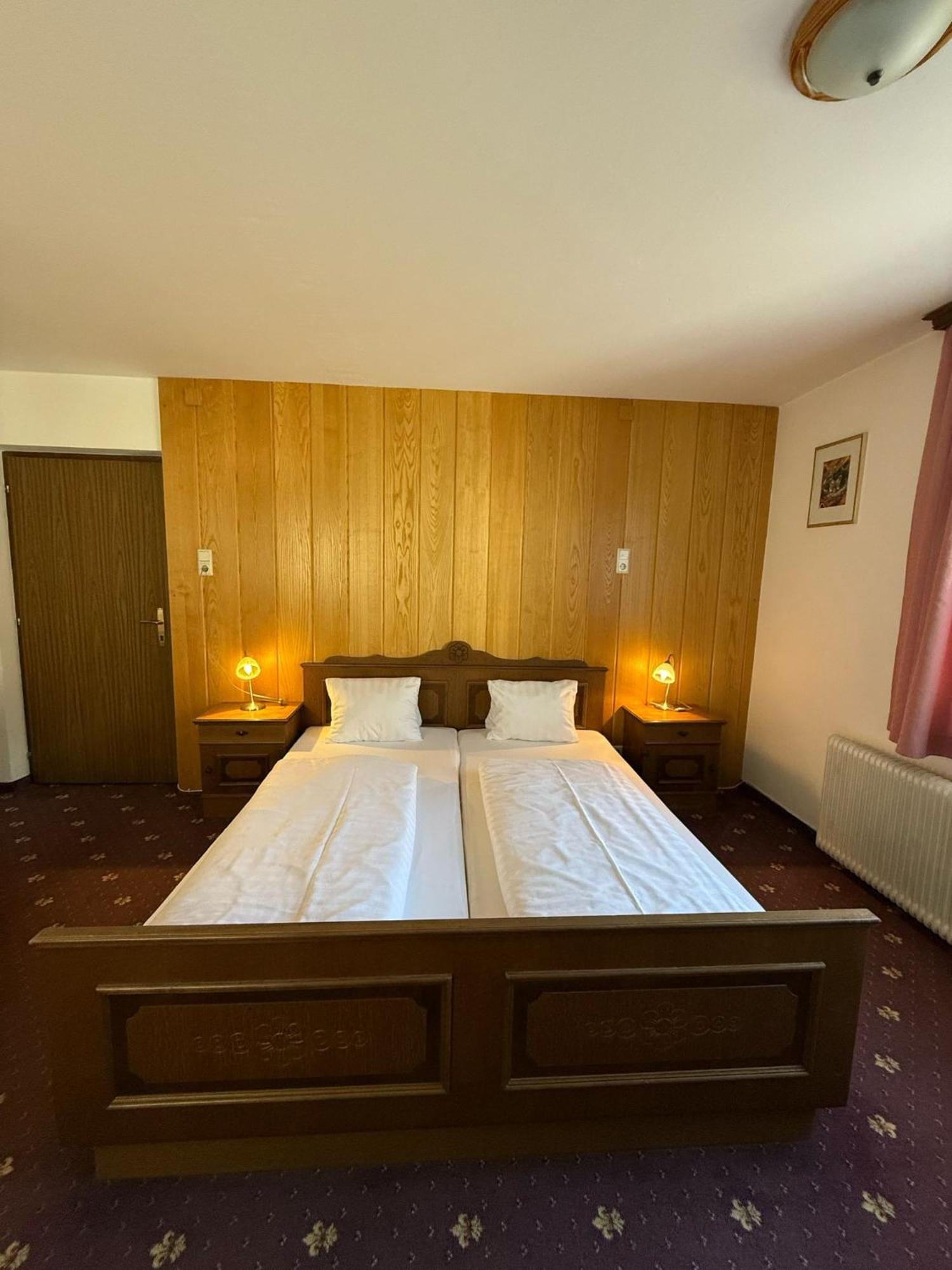 Pension Plattenhof Тельфс Экстерьер фото