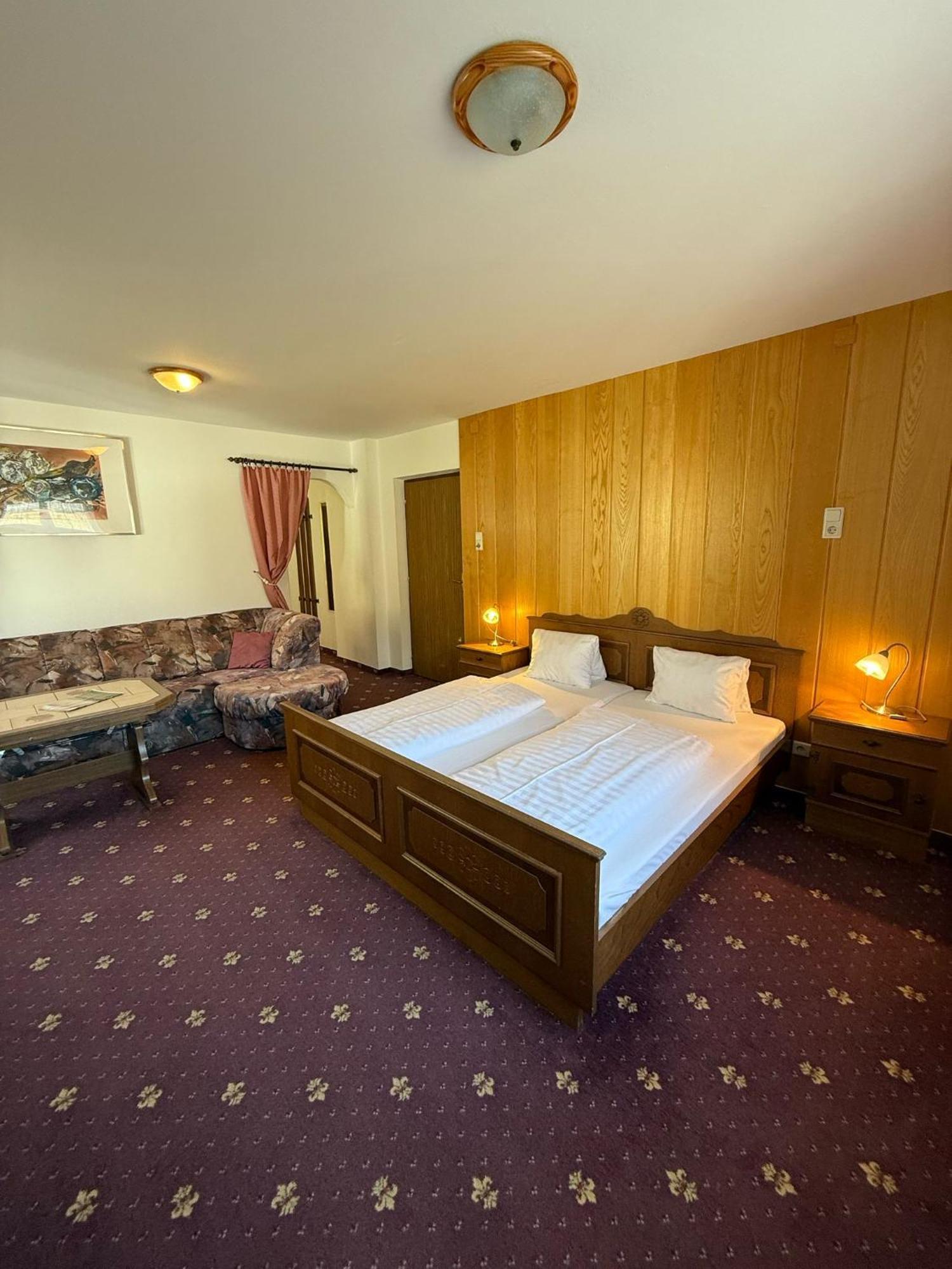 Pension Plattenhof Тельфс Экстерьер фото